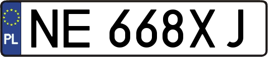 NE668XJ