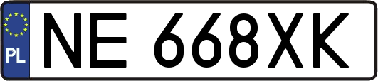 NE668XK