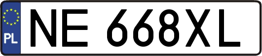 NE668XL