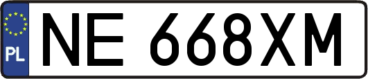 NE668XM