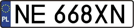 NE668XN