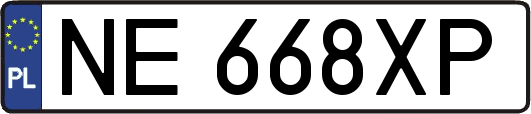 NE668XP