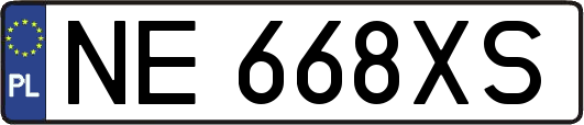 NE668XS