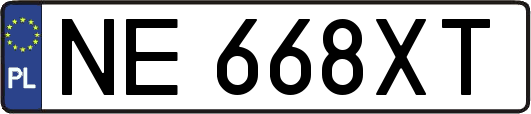 NE668XT