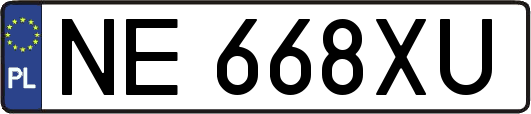 NE668XU