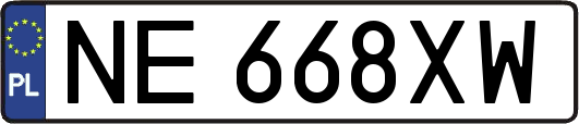 NE668XW