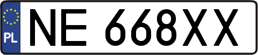 NE668XX