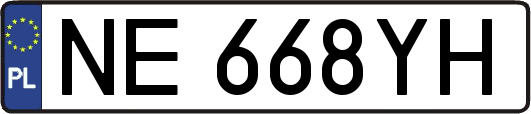 NE668YH