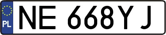 NE668YJ