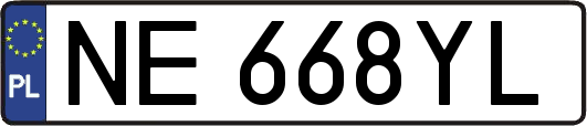 NE668YL