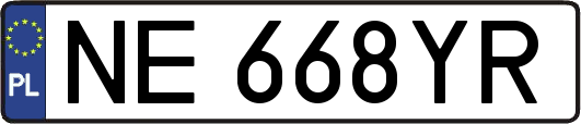 NE668YR