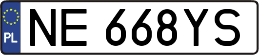 NE668YS