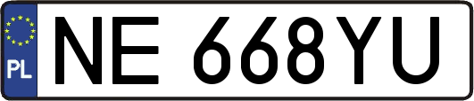 NE668YU