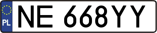 NE668YY