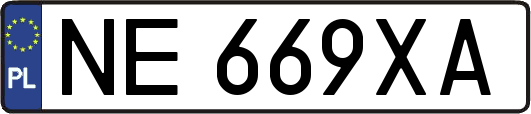 NE669XA