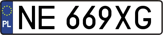 NE669XG