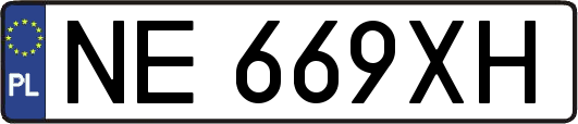 NE669XH