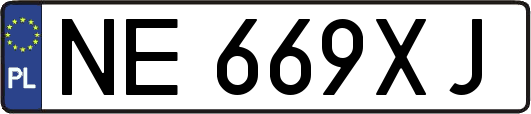 NE669XJ