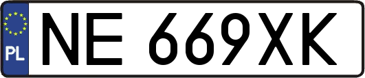 NE669XK