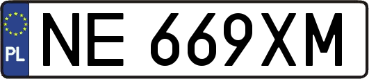 NE669XM