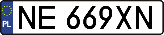 NE669XN
