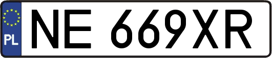 NE669XR