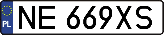 NE669XS