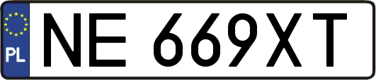 NE669XT