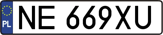 NE669XU