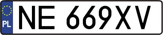 NE669XV