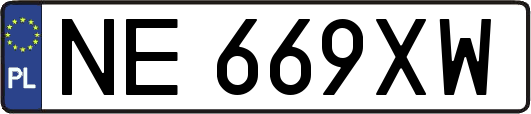 NE669XW
