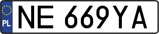 NE669YA