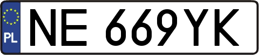 NE669YK