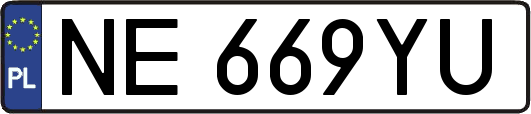 NE669YU