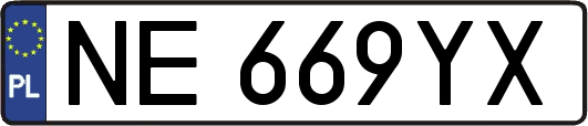 NE669YX