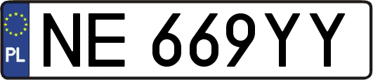 NE669YY