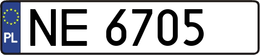 NE6705
