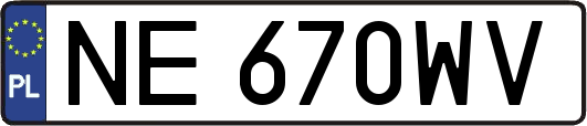 NE670WV