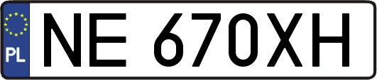 NE670XH