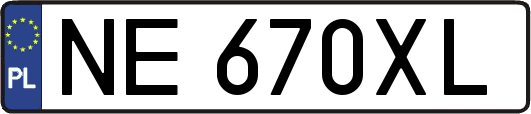 NE670XL