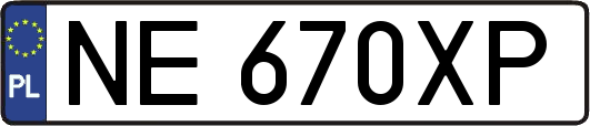 NE670XP
