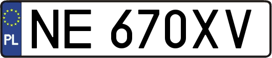 NE670XV