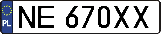 NE670XX