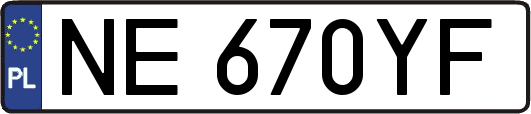 NE670YF