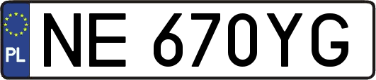 NE670YG
