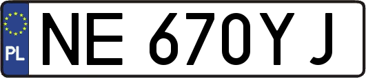 NE670YJ