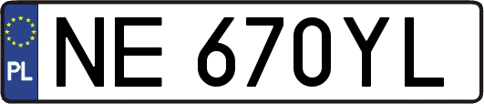 NE670YL