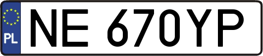 NE670YP