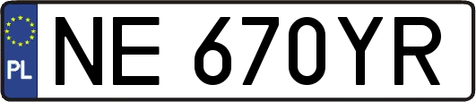 NE670YR