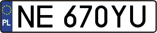 NE670YU